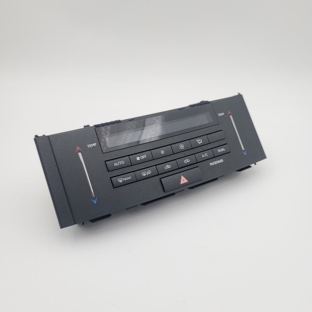 2014 2015 Lexus IS250 AC Heater Temperature Climate Control Unit 55900-53190