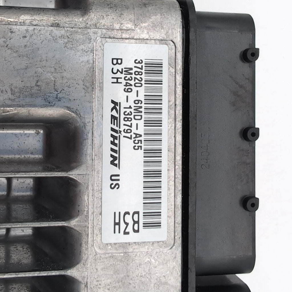 2025 2026 Honda Civic 2.0L Engine Computer Control Module ECU 37820-6MD-A55