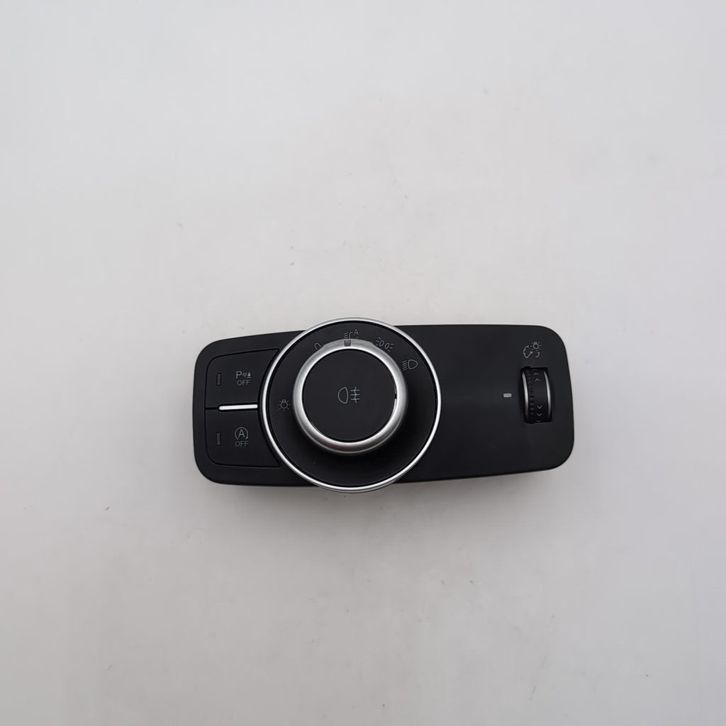 2017- 2021 ALFA ROMEO GIULIA DASHBOARD HEADLIGHT LIGHT LAMP CONTROL SWITCH OEM