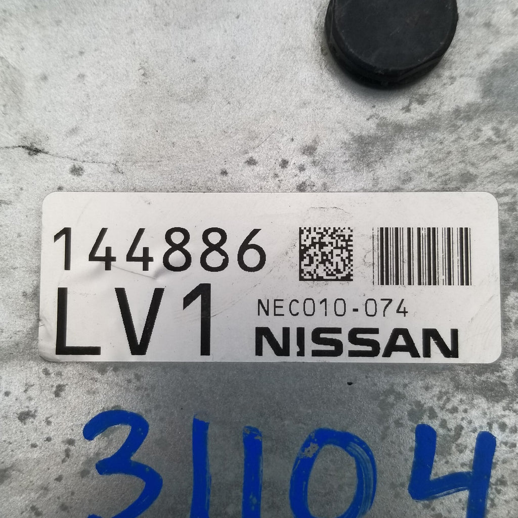 2013 2014 2015 Nissan NV1500 Ecm Ecu Engine Computer Module Nec010-075