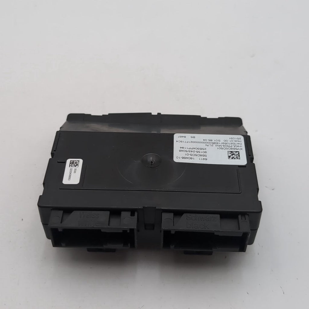 2025 2026 BMW G20 X5 X6 HVAC AC Climate Control Amplifier Module 5B8D5D5