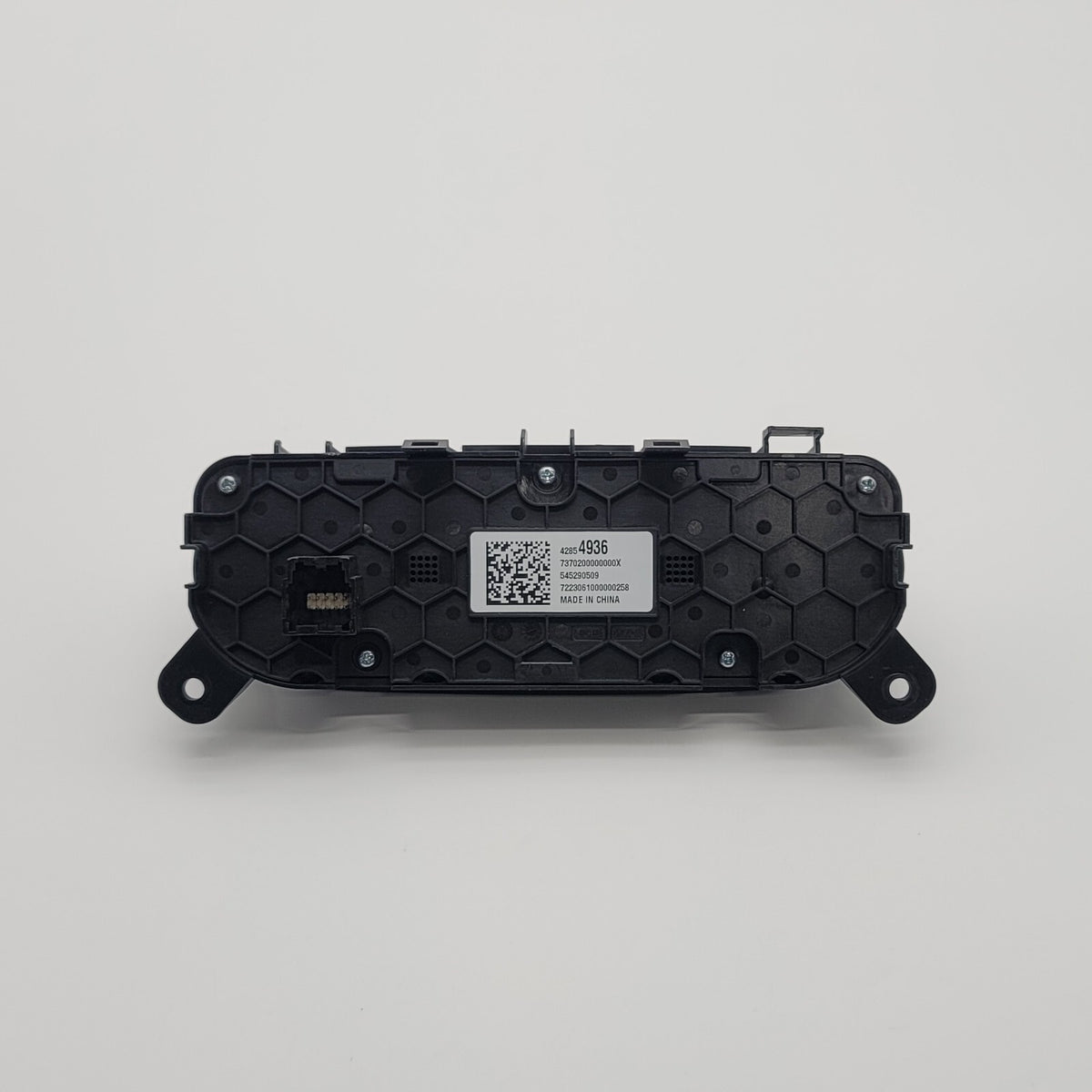 2021 - 2025 Chevrolet Trailblazer Heater AC Climate Temperature Control Unit