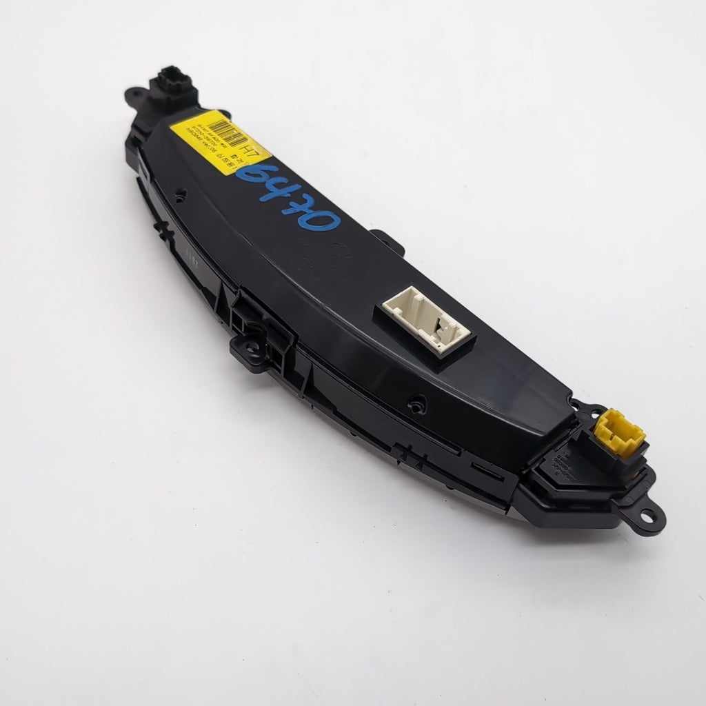2009 2010 2011 2012 2013 2014 HYUNDAI GENESIS AC Control OEM 972503M700