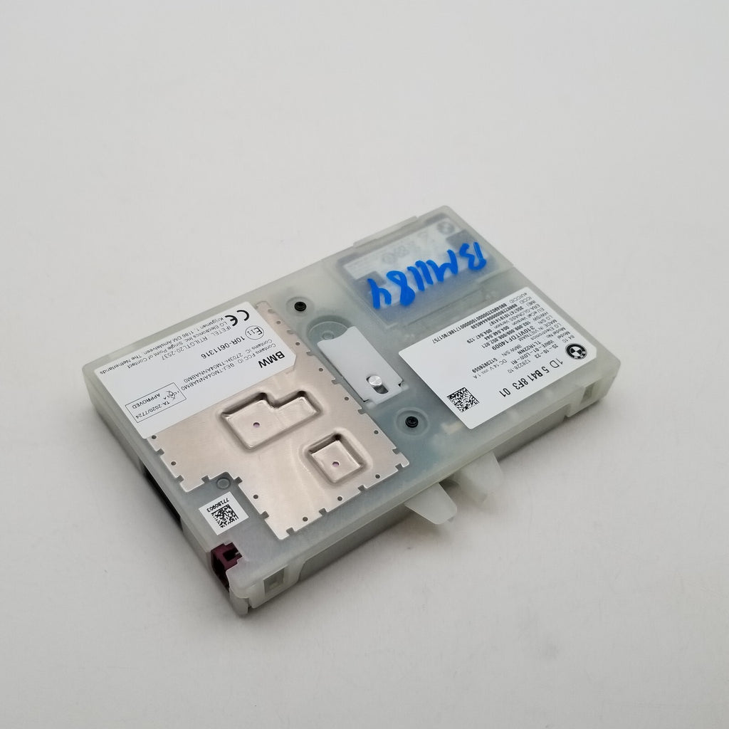 2024 BMW X1 TELEMATICS COMMUNICATION COMPUTER CONTROL MODULE UNIT