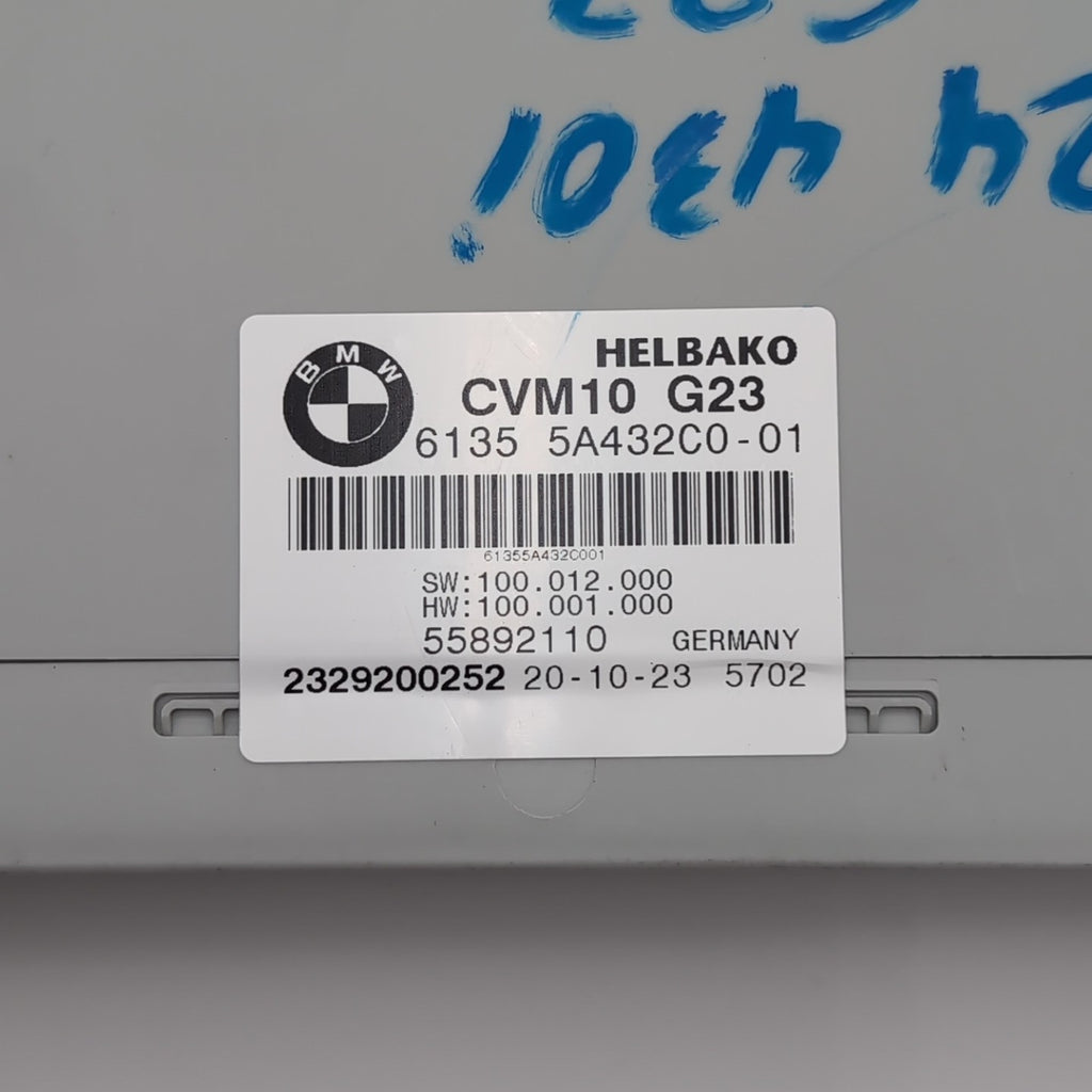 2021- 2025 BMW M4 G83 Convertible Roof Top Control Module 5A432C0 OEM