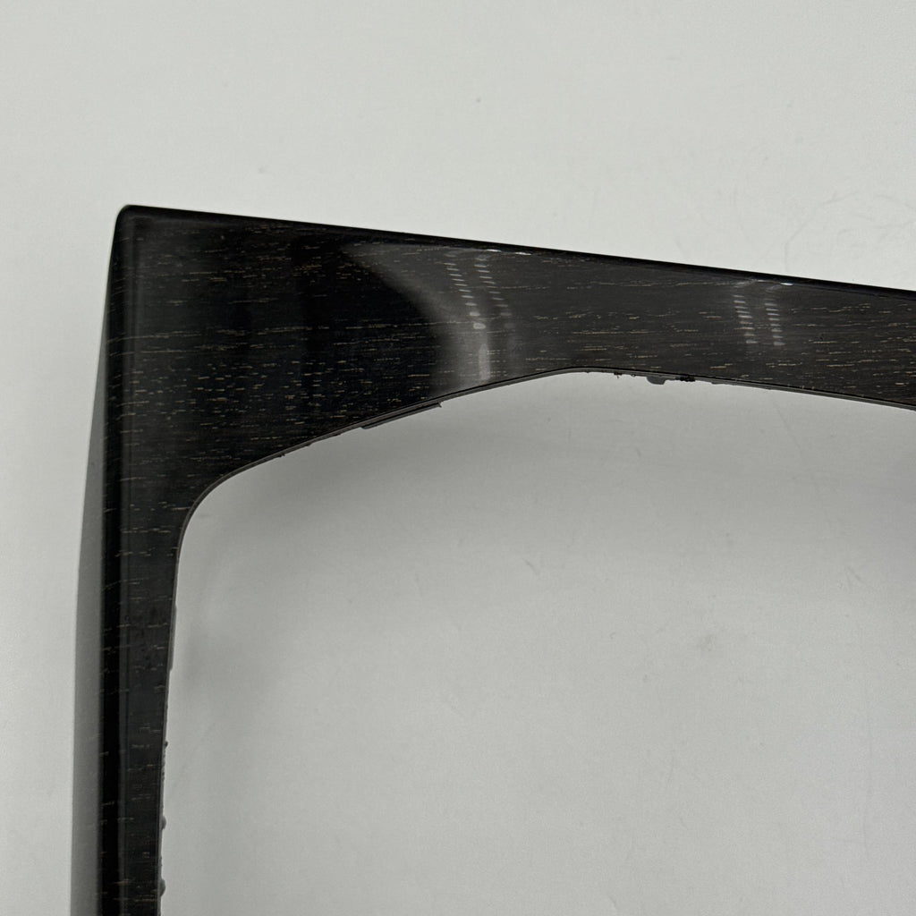 2019 - 2024 BMW 330i G20 Center Console High Gloss Wood Trim 9891186