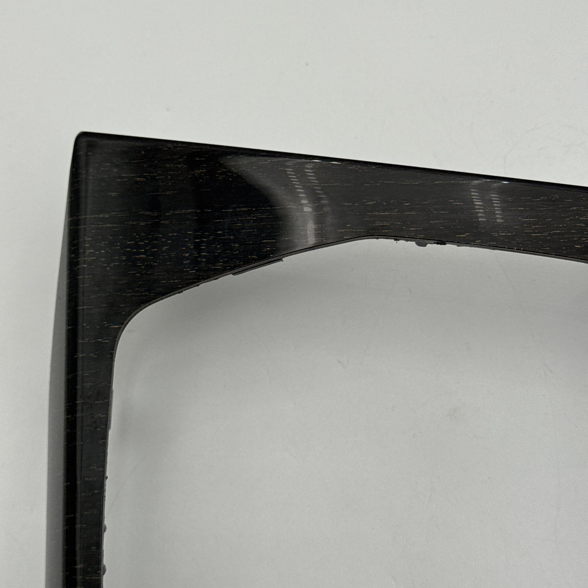 2019 - 2024 BMW 330i G20 Center Console High Gloss Wood Trim 9891186