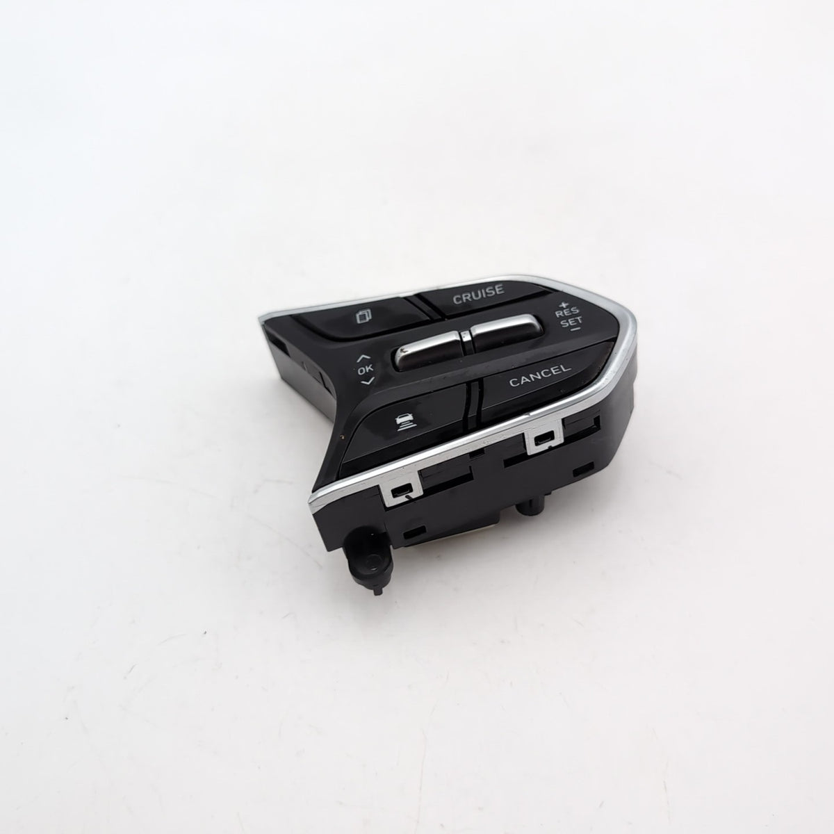 2020-2022 HYUNDAI PALISADE STEERING RING RIGHT CRUISE CONTROL SWITCH OEM