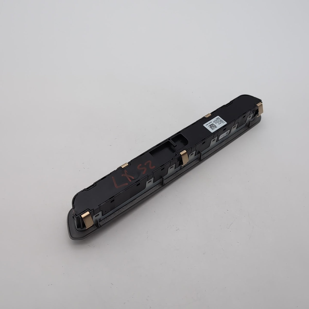 2024 2025 2026 BMW XM X5 X6 X7 Radio Volume Hazard Button Defroster Switch