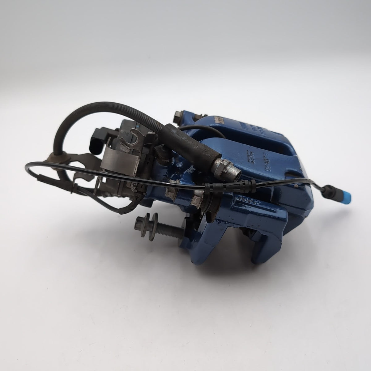 2023 2024 2025 BMW X3 X4 X1 Rear Right Brake Caliper Blue OEM