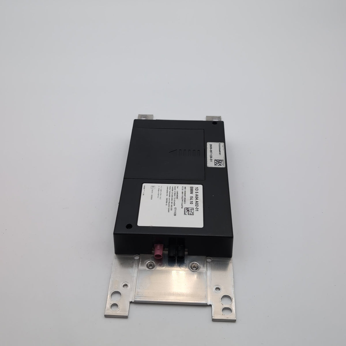 2019 - 2022 BMW i3 i3s I01 Telematics Communication Box 2 Module 5A04A02