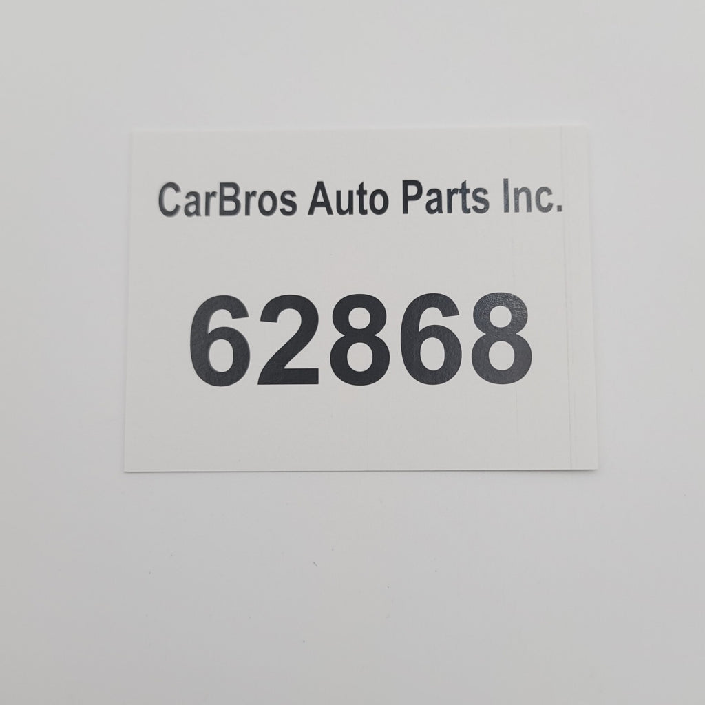 2019 - 2025 BMW G20 X3 X4 X5 X6 X7 Front Rear Door Midrange Speaker 6809629