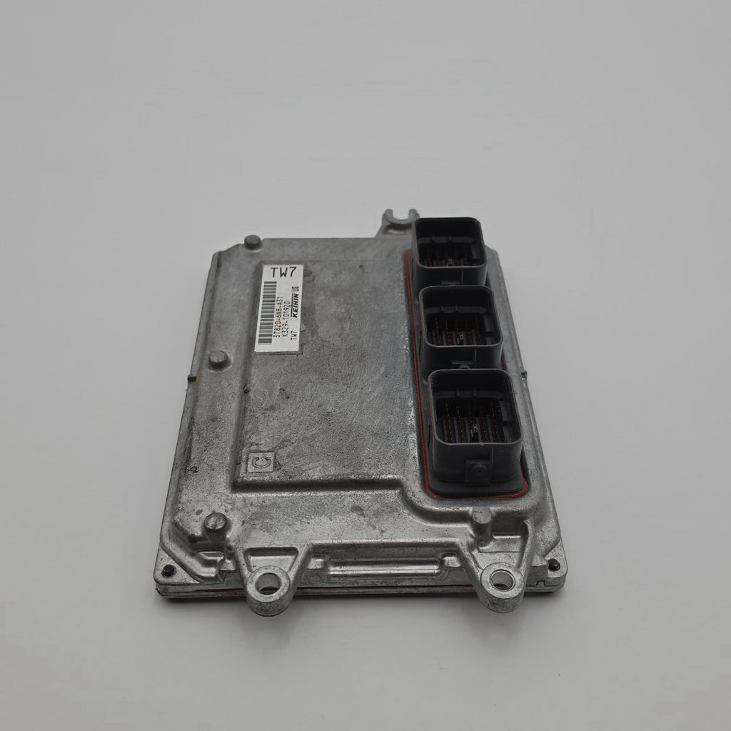 2020 Honda HRV 1.8L AWD Engine Computer Control Module ECU 37820-6N8-A31