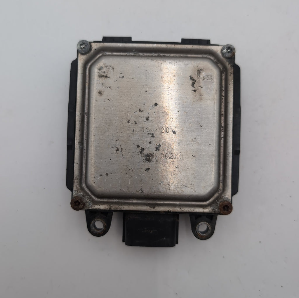 2021 2022 Nissan Maxima Rear Right Blindspot Radar Sensor 284K09DL0A