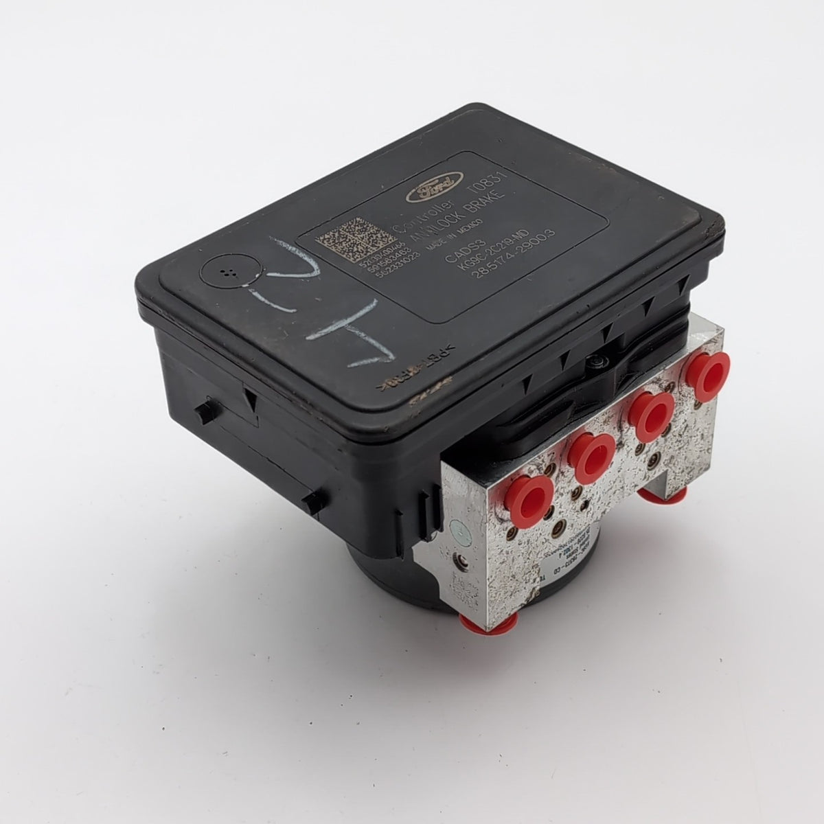 2019 2020 Ford Fusion ABS Anti Lock Brake Pump Control Unit OEM KG9C-2B373-CD