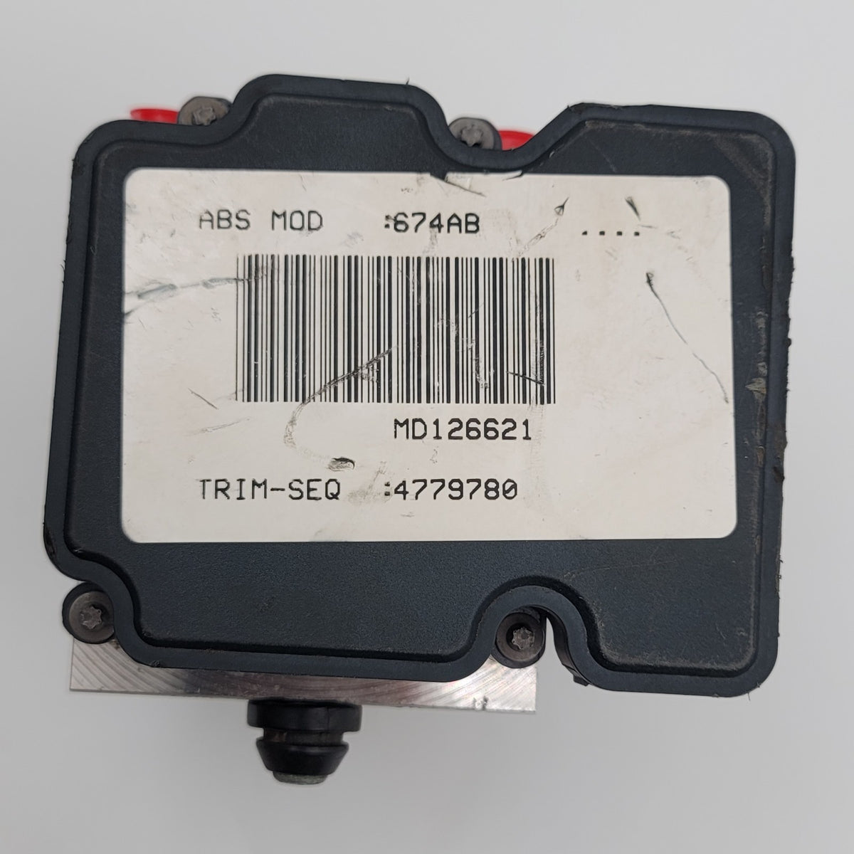 2020 2021 2022 Jeep Cherokee ABS Anti Lock Brake Pump Control Unit 68477674AB