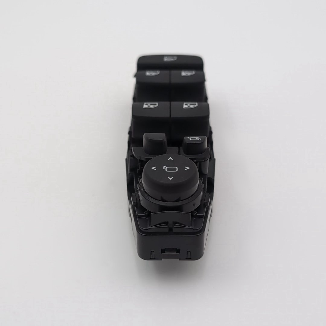 2019 - 2025 BMW 330xi G20 G30 G05 Driver Master Window Switch 6832729