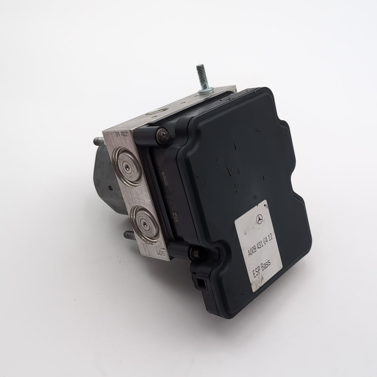 2014 2015 Mercedes CLA250 2.0L ABS Anti-Lock Brake Pump Module Unit A0094316412