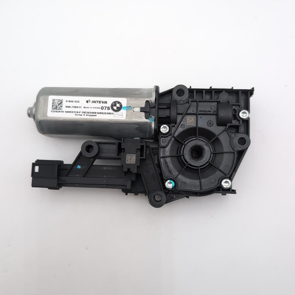 2023 2024 2025 BMW X1 U11 Panoramic Sunroof Power Window Glass Motor OEM 9854523