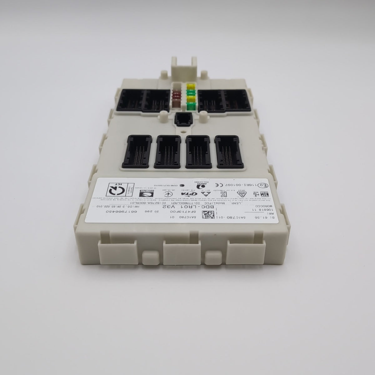 2014- 2021 BMW i3 I01 BDC V32 Body Domain Controller Module 5A1C780