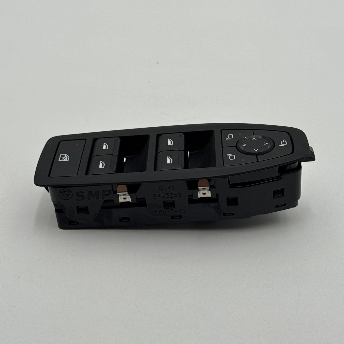 2023 2024 2025 BMW X1 X2 U10 U11 Front Driver Master Window Switch 5A7CB16