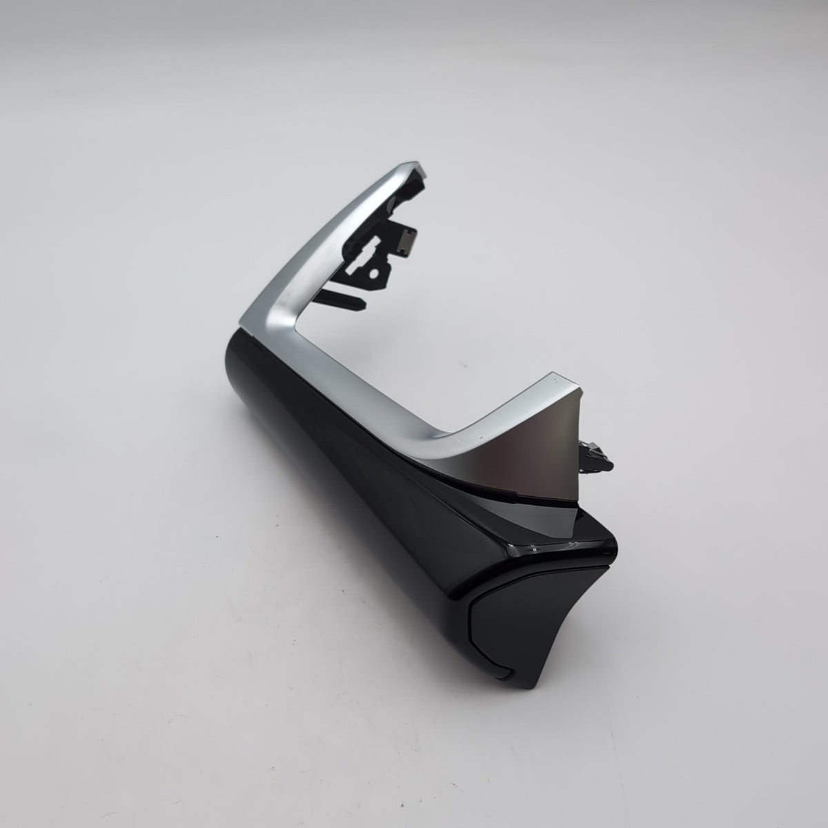 2023 2024 2025 BMW X2 U10 X1 U11 Left Dashboard Trim Gloss Black OEM 9636241