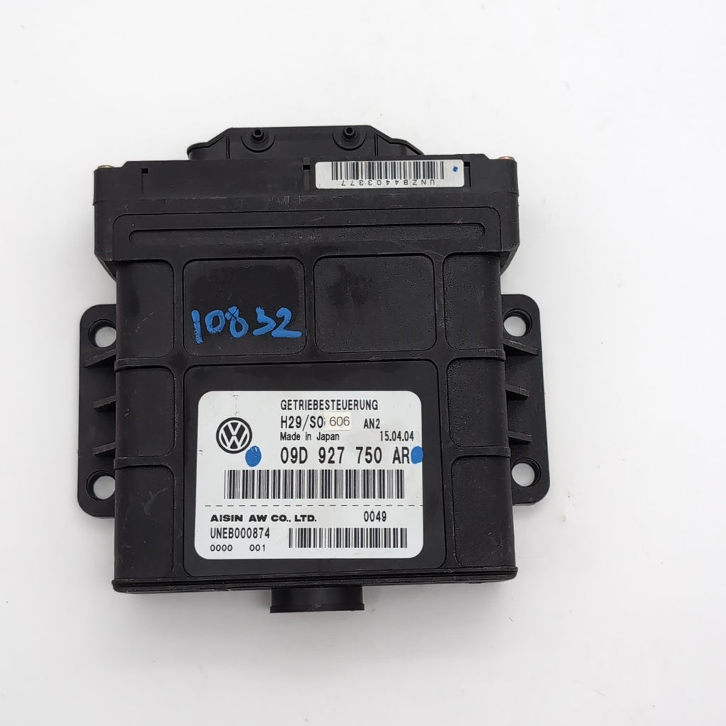 2005 2006 Porsche Cayenne Transmission Control Module TCM TCU OEM 09D927750AR