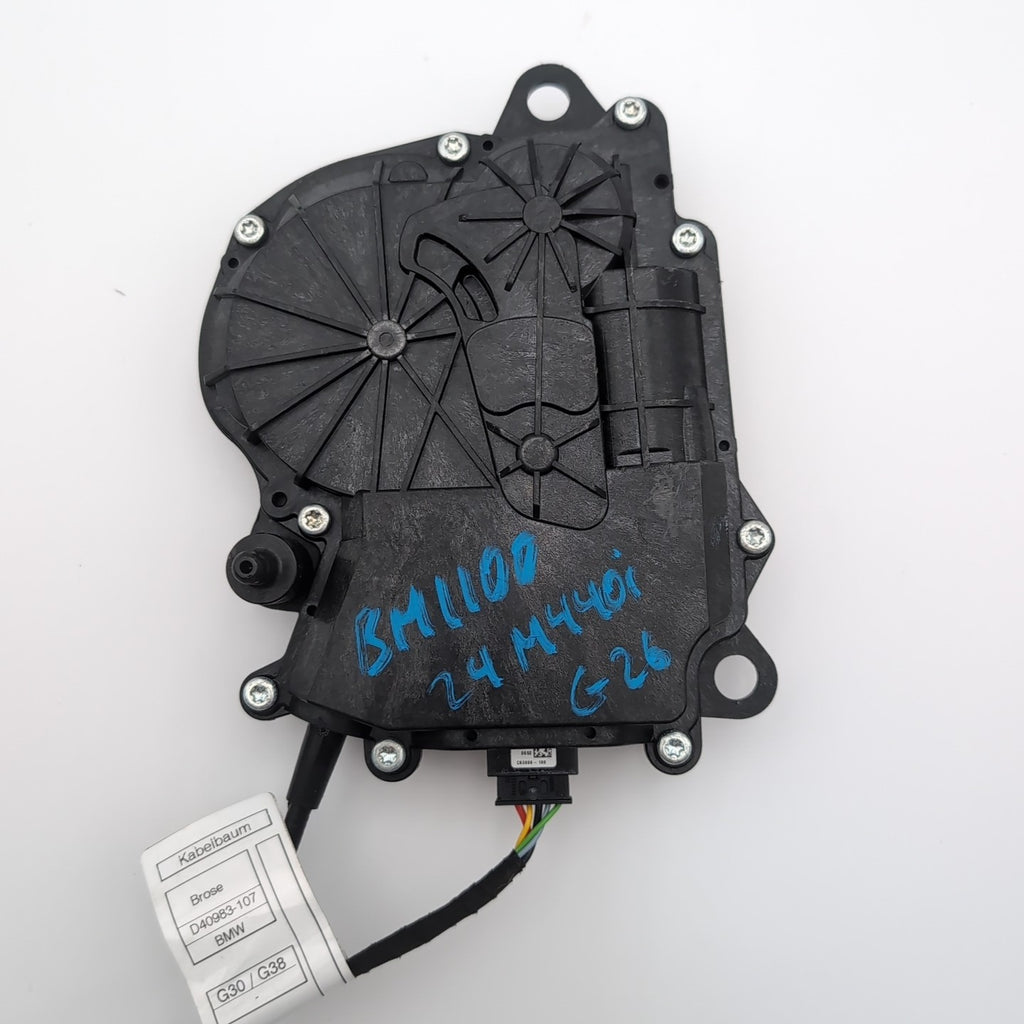 2020- 2025 BMW M440i 430i Trunk Lid Lock Latch Actuator Motor 7430626 9463391