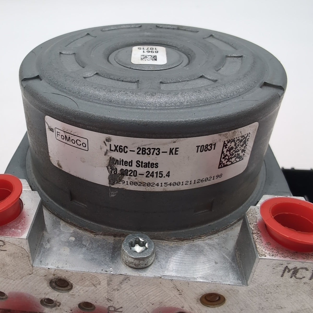2021- 2024 Ford Bronco Sport ABS Anti Lock Brake Pump Control Assy LX6C-2B373-KE