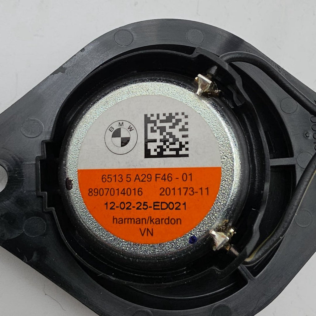 2019 - 2025 G20 G22 G26 G80 G82 HiFi Audio Speaker Tweeter Harman Kardon 5A29F46