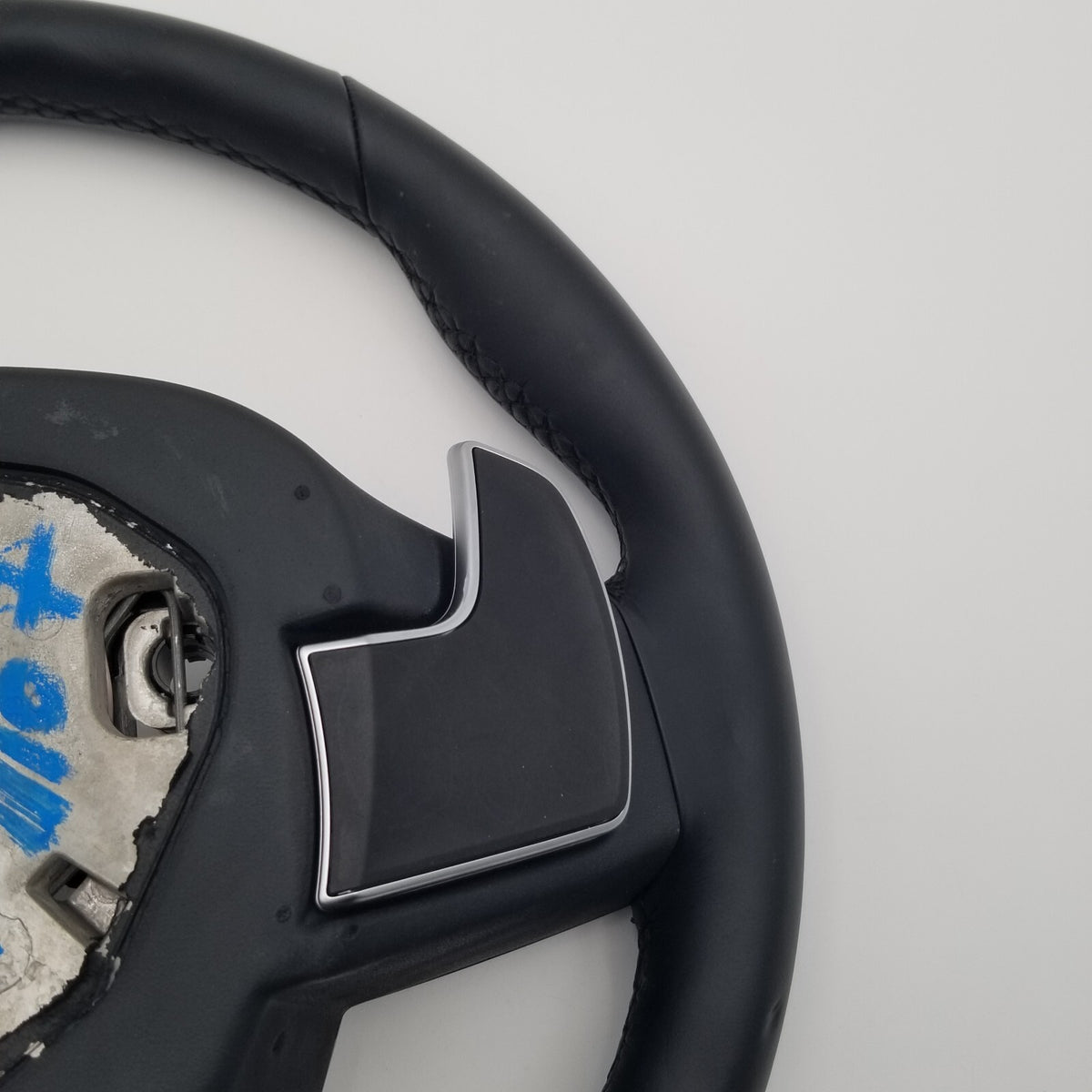 2018- 2024 BMW X3 G01 LEATHER STEERING WHEEL HEATED LIM PADDLE SHIFTERS