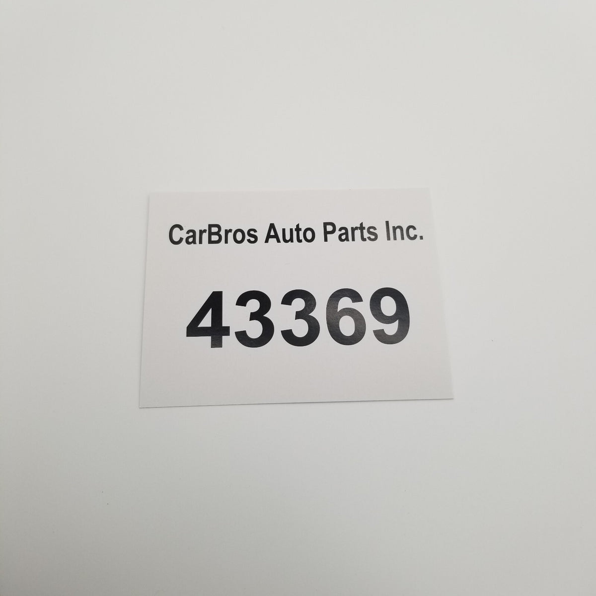 2012 2013 TOYOTA PRIUS DRIVER ASSIST CONTROL MODULE ALERT SOUND 8657247070