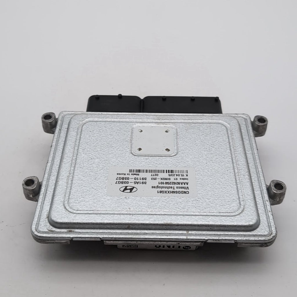 2022 2023 2024 Hyundai Elantra Engine Computer Control Module ECU 391A5-03BG7