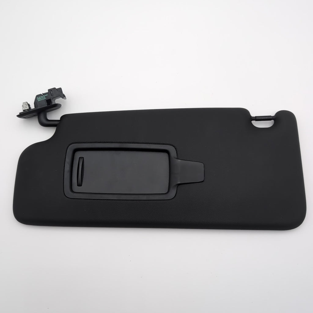 2023 2024 2025 BMW X1 U11 Left Sun Visor Black OEM 9462415