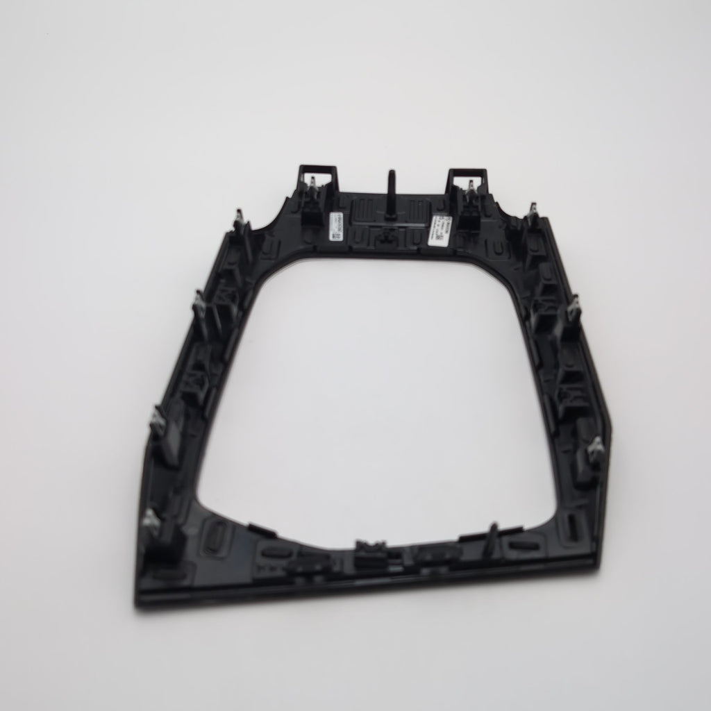 2021 - 2026 BMW M440i G20 G22 G26 G82 Center Console Trim Aluminum Rhombicle