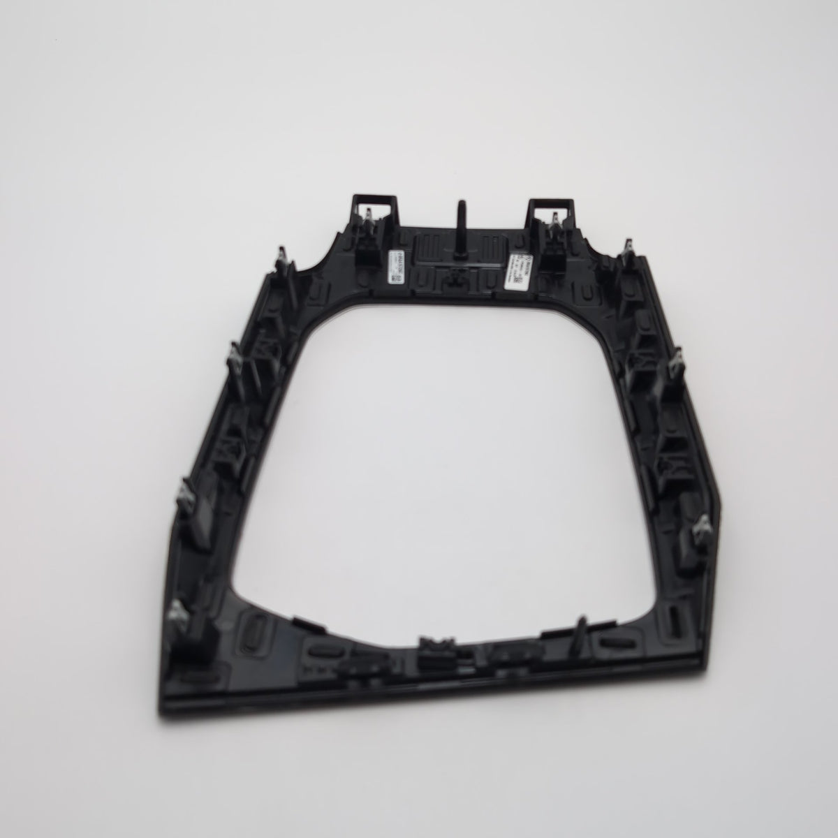 2021 - 2026 BMW M440i G20 G22 G26 G82 Center Console Trim Aluminum Rhombicle