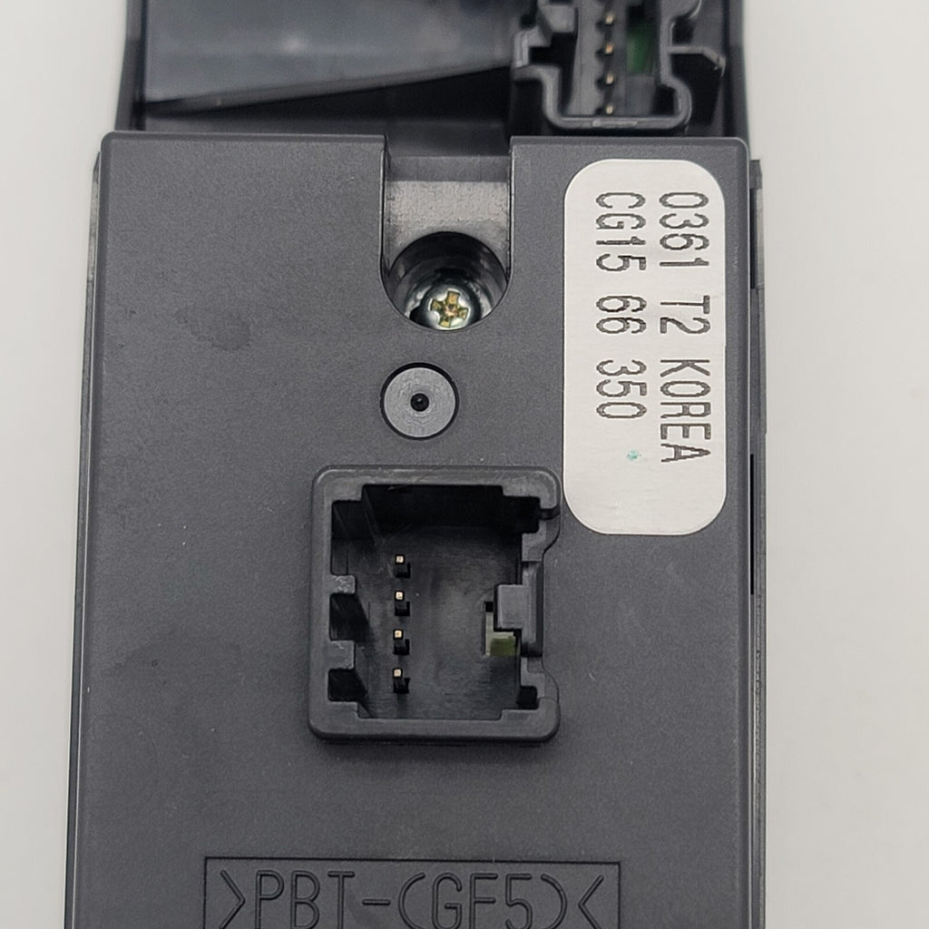 2012 2013 2014 2015 Mazda 5 Front Driver Master Window Switch CG15-66-350