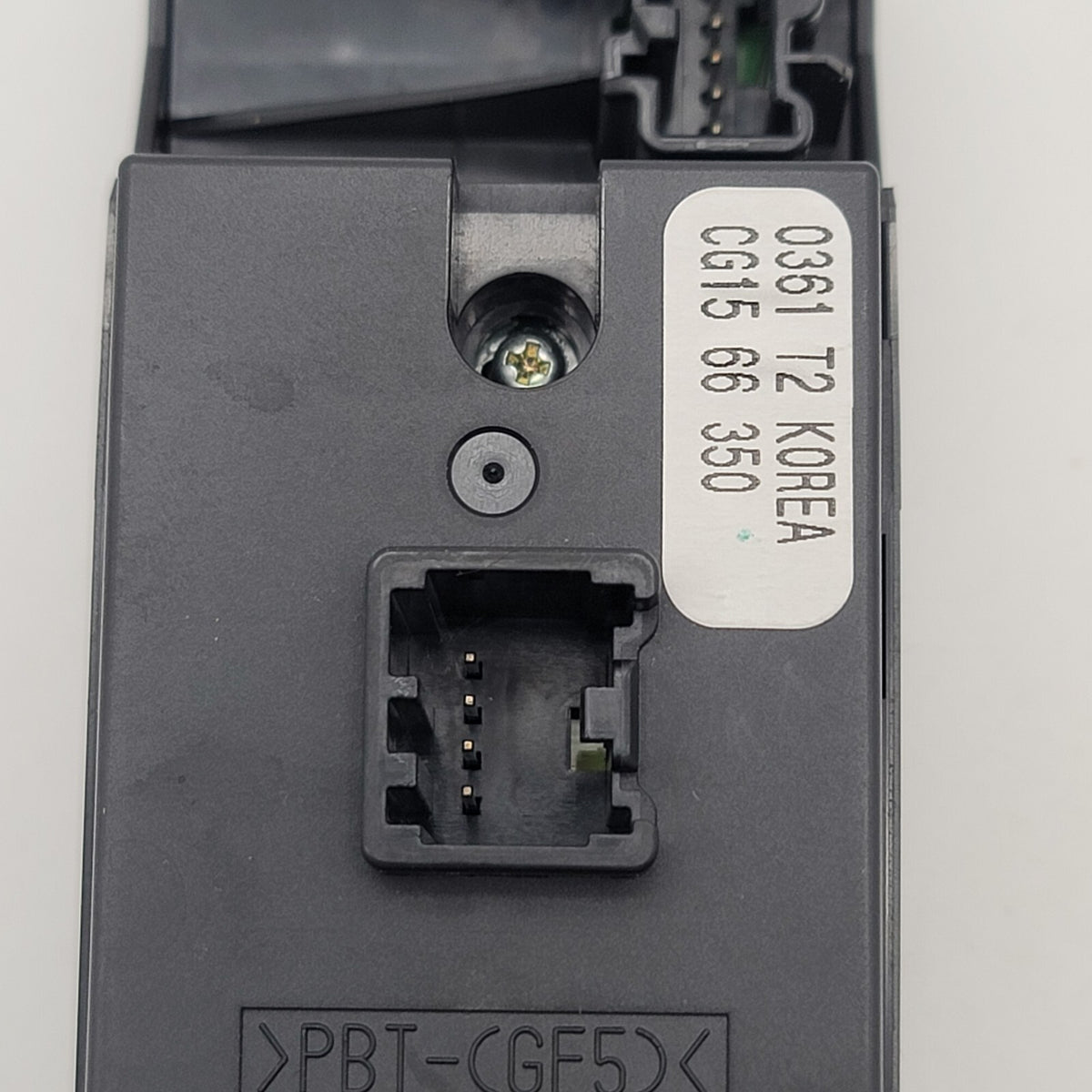 2012 2013 2014 2015 Mazda 5 Front Driver Master Window Switch CG15-66-350