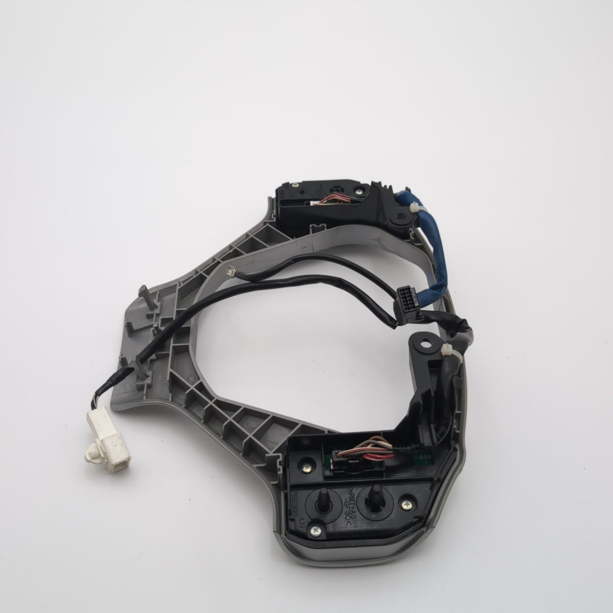 2011 2012 2013 Lexus CT200h Steering Wheel Radio Phone Audio Control Switch Trim