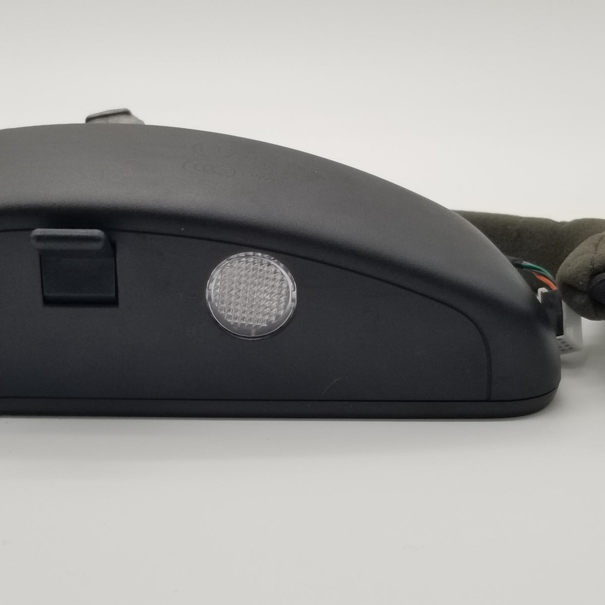 08-11 Mercedes W204 C350 C250 Interior Rear View Mirror Black OEM