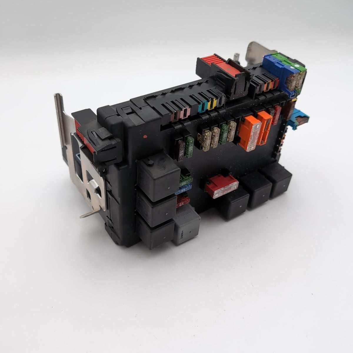 2007-09 Mercedes W221 S550 S63 AMG CL550 CL63 Rear Trunk Fuse Relay Junction Box