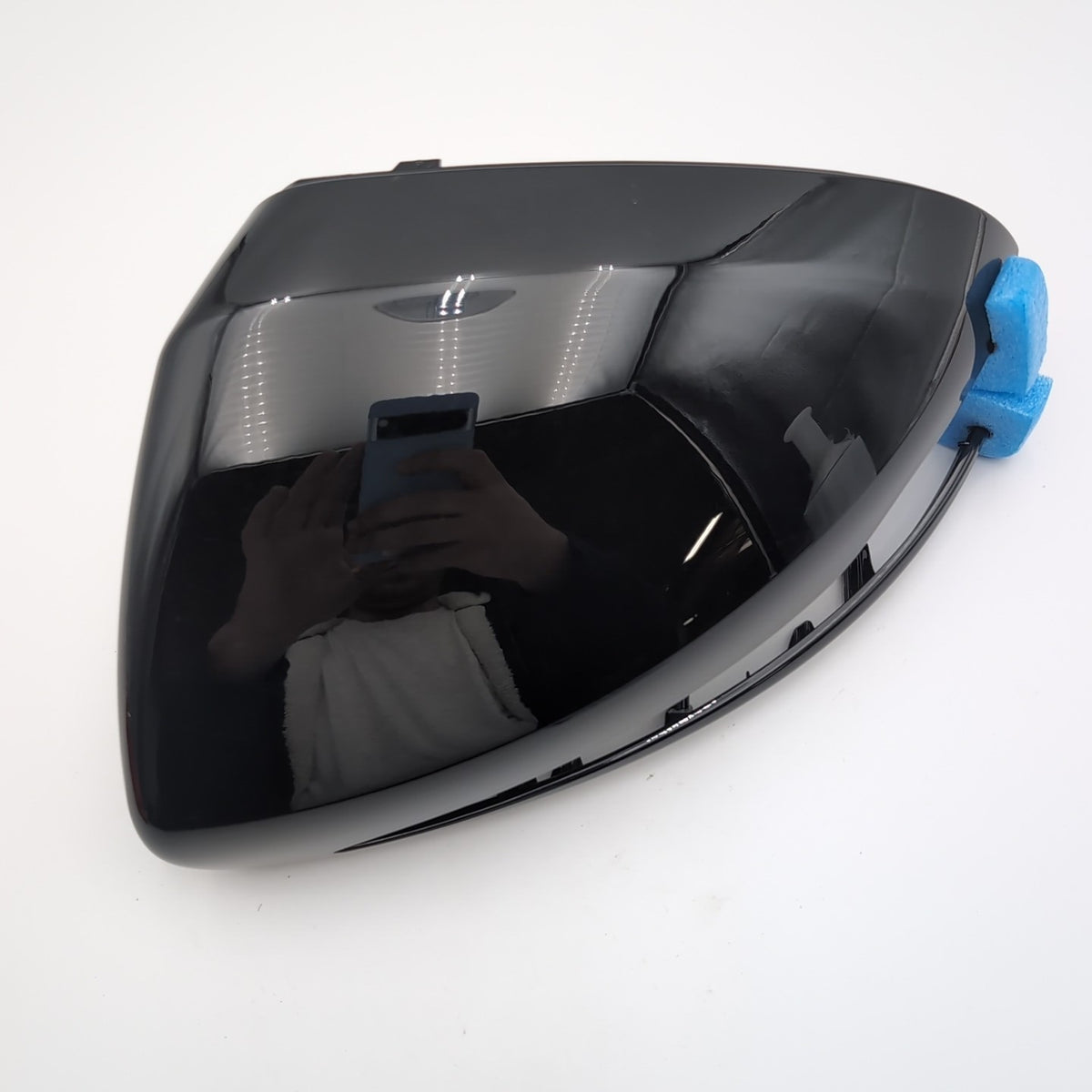 Mercedes Benz W205 W222 W213 Left Driver Side Mirror Cover Cap Shell A0998100121