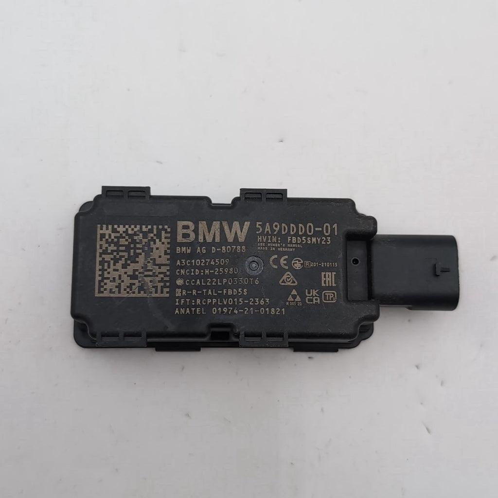 2024 2025 BMW 5 Series G60 iX X1 X2 X5 X6 X7 Radio Remote Receiver 5A9DDD0