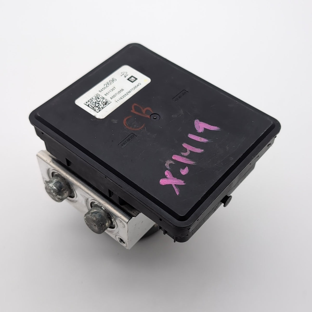 2019 GMC Acadia 3.6L ABS Anti Lock Brake Pump Control Unit 84503307