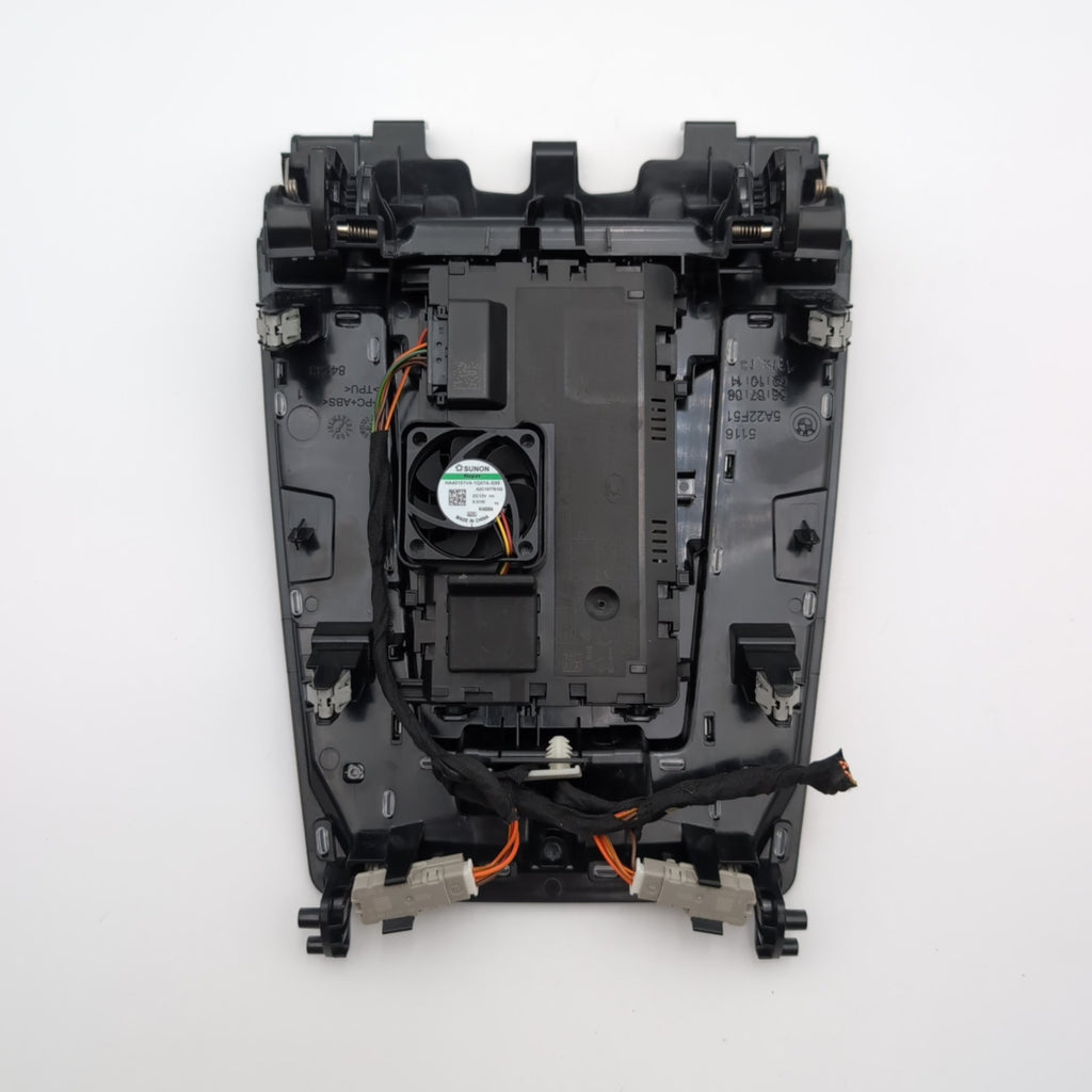 2022 - 2026 BMW X1 X2 Front Wireless Phone Charing Pad Tray 5A22F51 5B52225