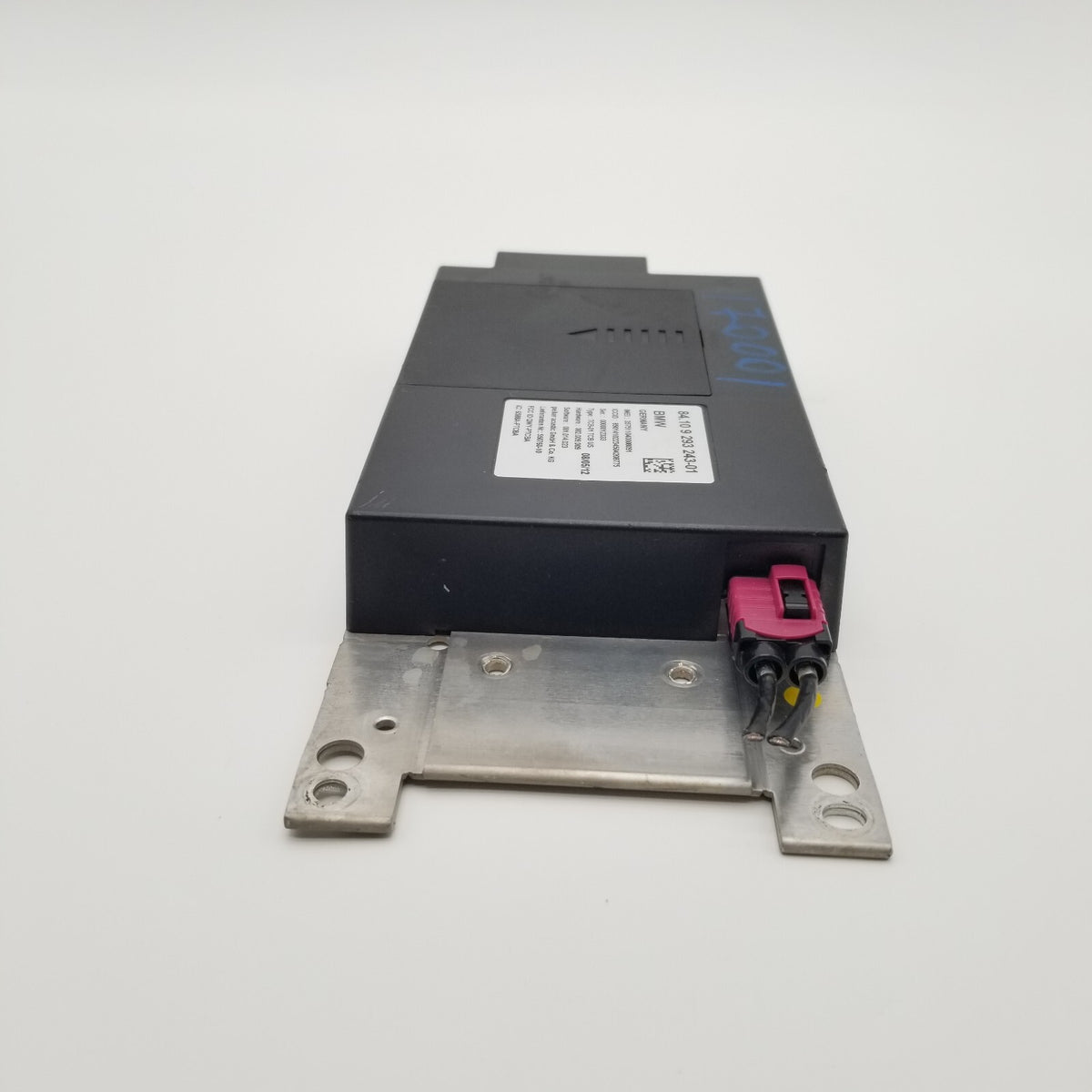 2012 2013 2014 2015 BMW F01 F02 7 Series Telematics Control Unit Module 9293243