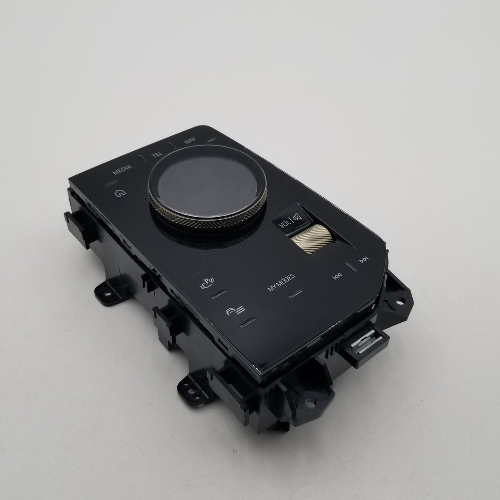 2023 2024 2025 BMW X3 G45 5 G60 G68 iDrive Media Navi Control Panel Knob 5B3DE07