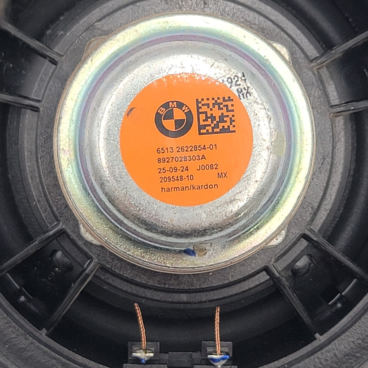 2019 - 2026 BMW G20 G22 G80 G82 Harman Kardon Door Midrange Speaker 2622854