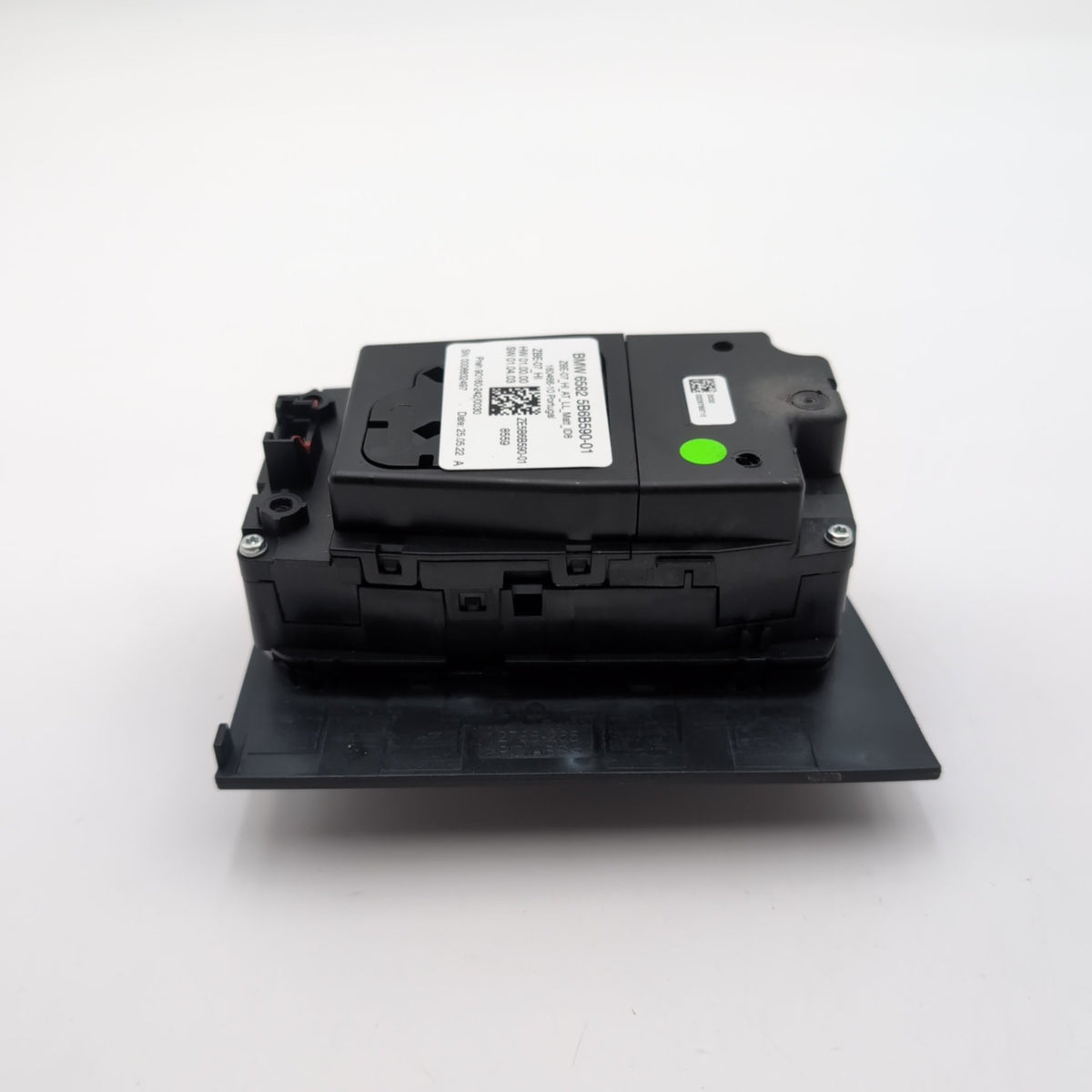 2022 - 2025 BMW i4 G20 G23 G26 G42 iDrive Navigation Media Switch Knob 5B6B590