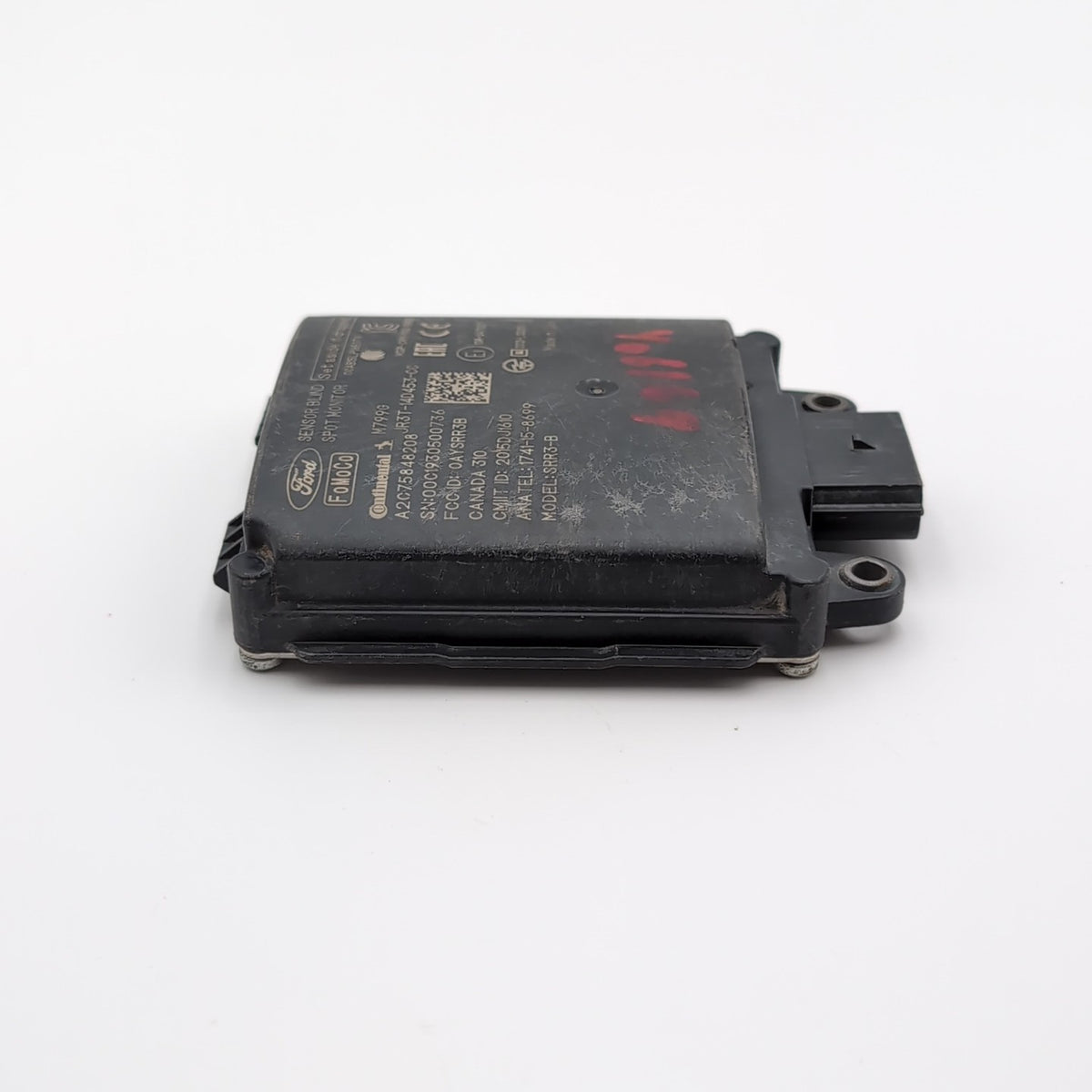 2019 2020 Ford Edge Blind Spot Detection Monitor Sensor Module JR3T-14D453-CC